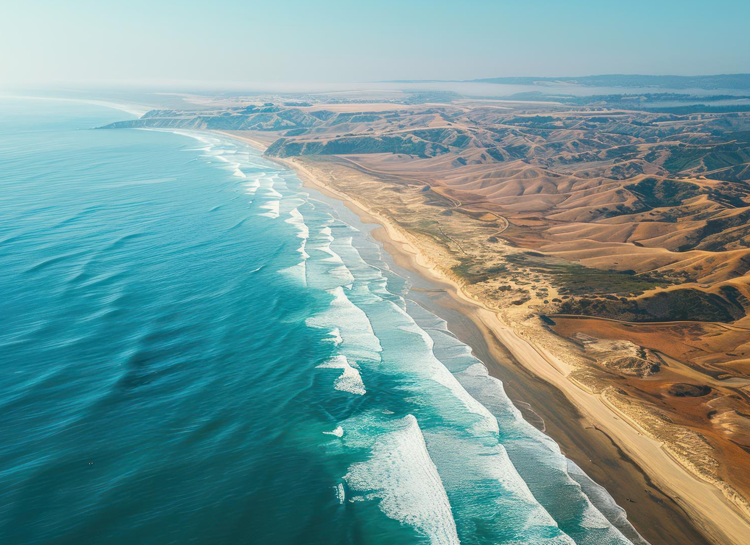 Temporal changes in the body shape of the Pacific thread herring Opisthonema libertate on the Western Baja California Sur coast.